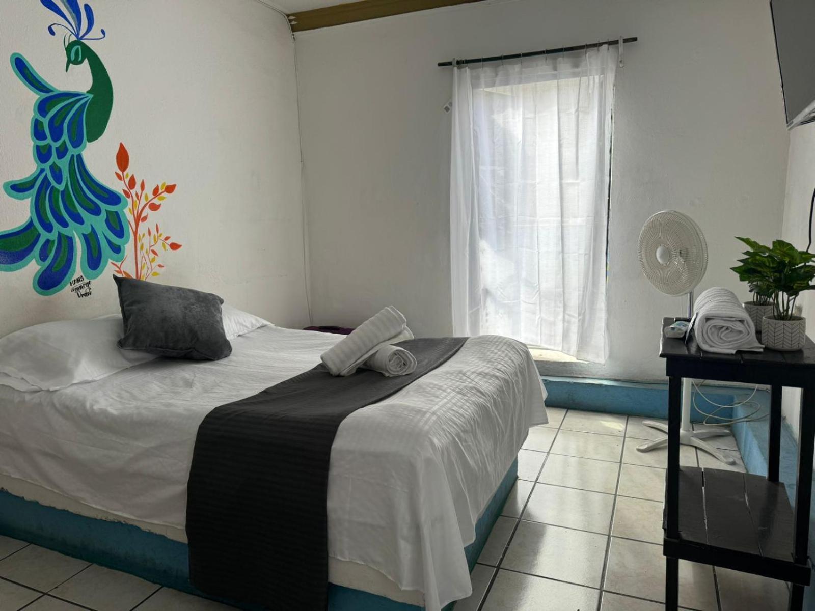 Hotel El Mexicano Tepic Centro Luaran gambar